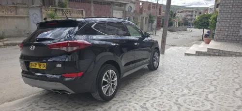 Hyundai New Tucson 2018 New Tucson