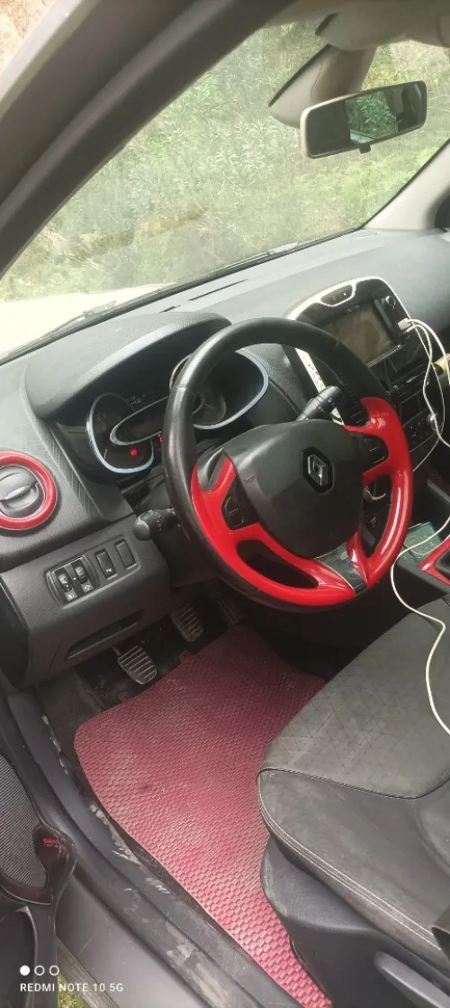 Renault Clio 4 2013 Dynamique plus