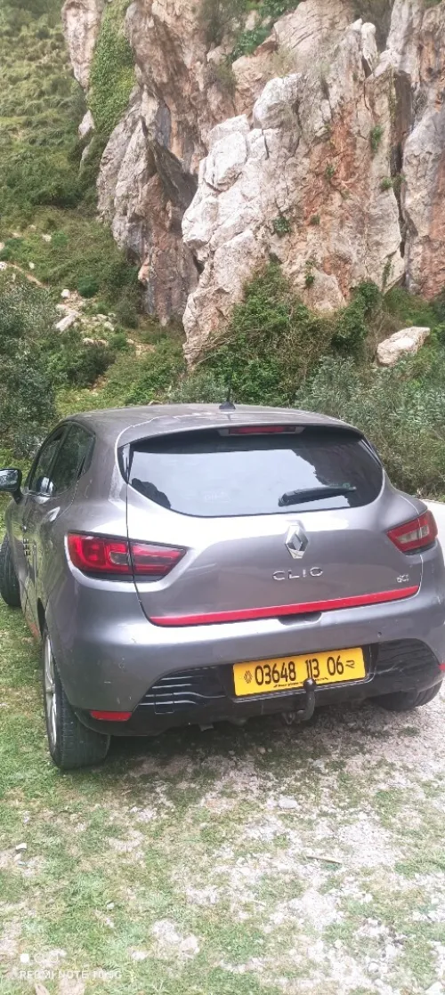 Renault Clio 4 2013 Dynamique plus