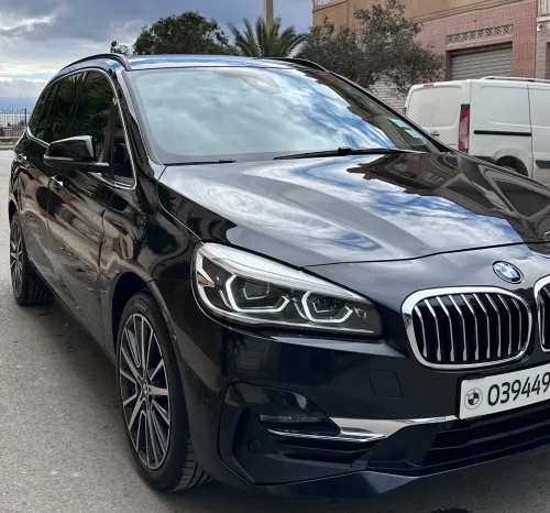 BMW Série 2 2022 Luxury