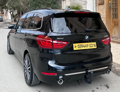 BMW Série 2 2022 Luxury