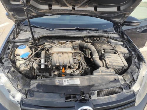 Volkswagen Golf 6 2011 Trendline