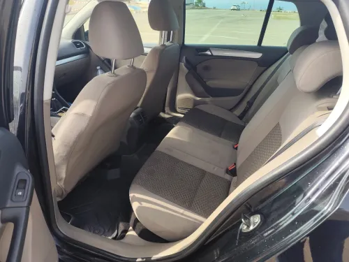 Volkswagen Golf 6 2011 Trendline