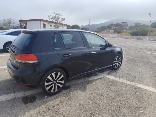 Volkswagen Golf 6 2011 Trendline