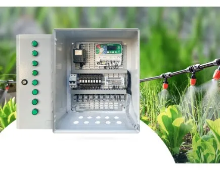Systèmes d'irrigation automatique