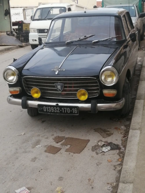 Peugeot 404 1970 404