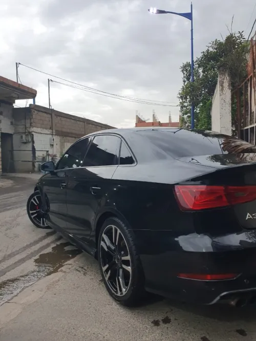 Audi A3 Limousine 2015 S Line