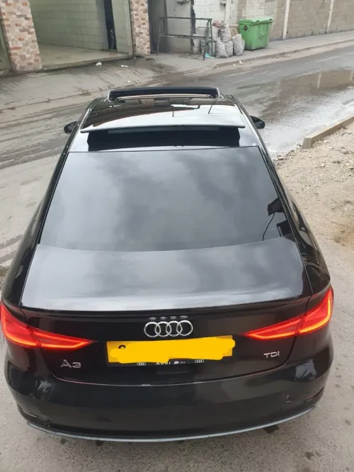 Audi A3 Limousine 2015 S Line