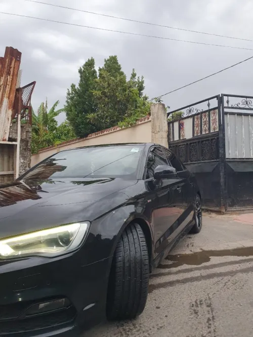Audi A3 Limousine 2015 S Line
