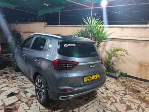 Chery Tiggo 4 pro 2024 Premium