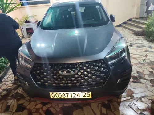 Chery Tiggo 4 pro 2024 Premium