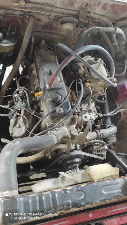 Toyota MR 1993 
