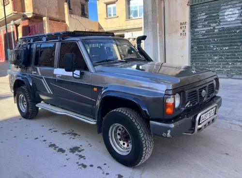 Nissan Patrol Long 1993 Patrol Long