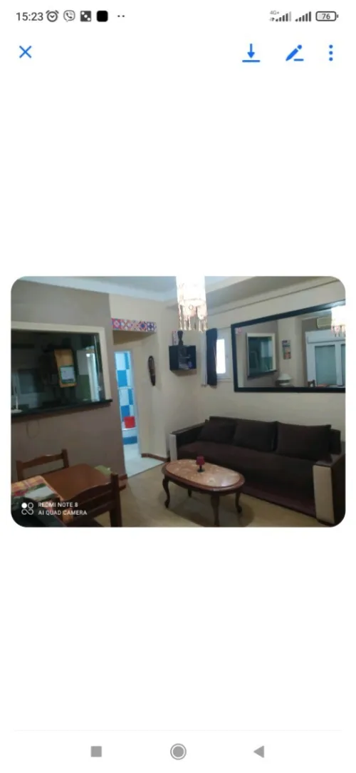 Location Appartement Studio Alger Hydra