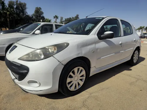 Peugeot 206 Plus 2011 206 Plus