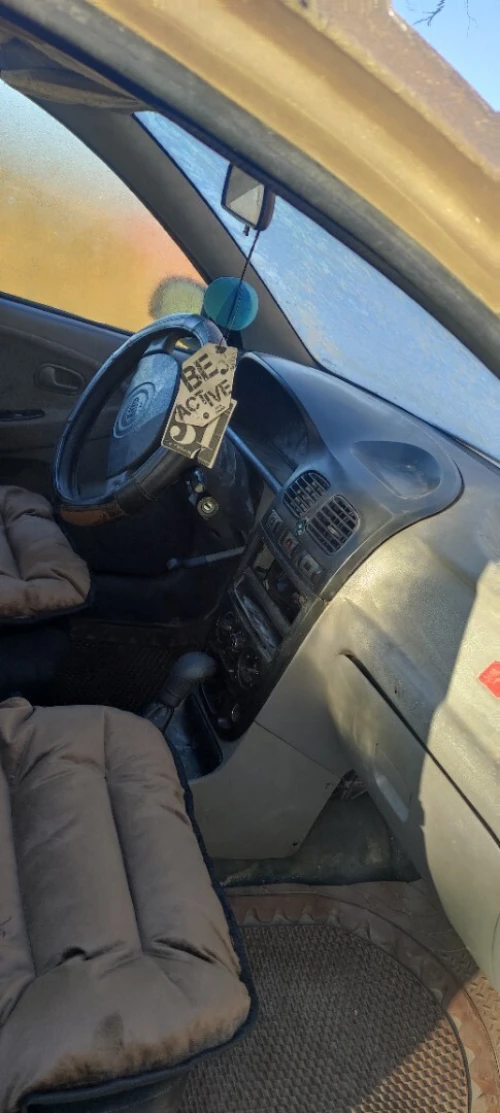 Kia Rio 5 portes 2002 