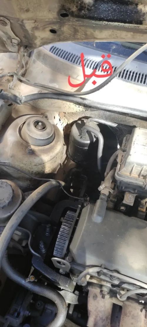 Kia Rio 5 portes 2002 