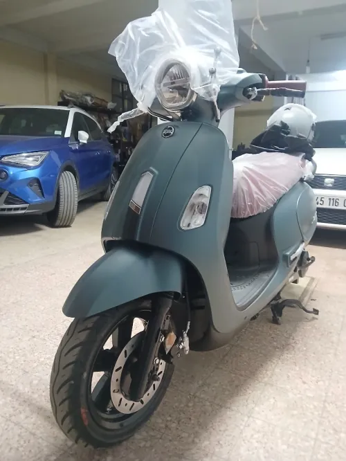 Sym Fidelle 2025