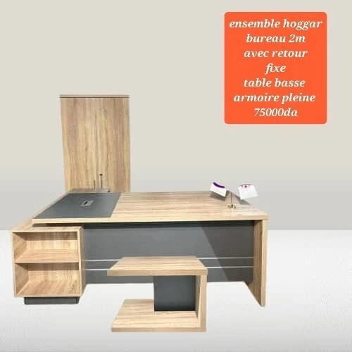 Ensemble de bureau