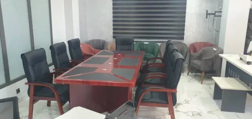 Table de réunion