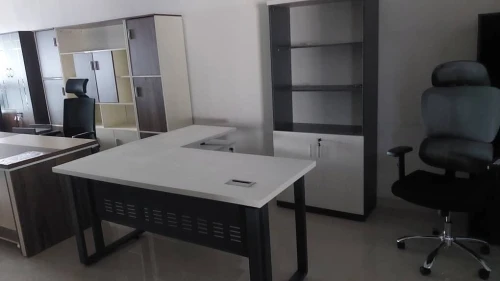 ensemble de bureau