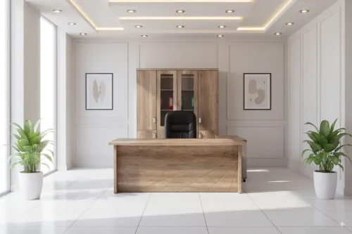 ENSEMBLE DE BUREAU 