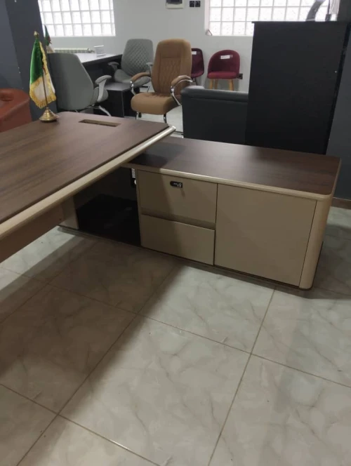 ensemble de bureau