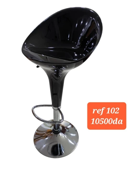 CHAISE COMPTOIR 