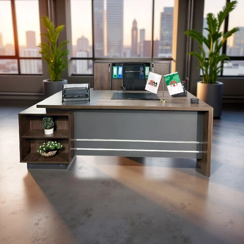 ENSEMBLE DE BUREAU 