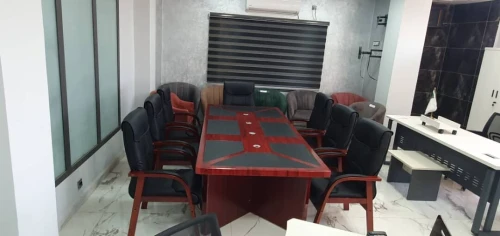 Table de réunion