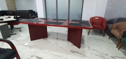Table de réunion
