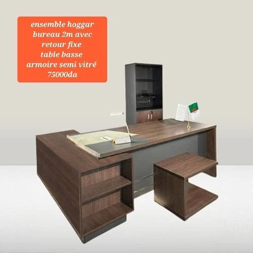 Ensemble de bureau