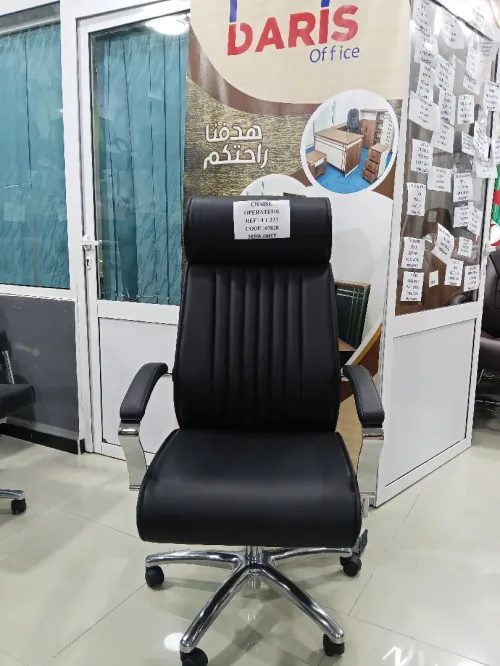 Chaise pdg