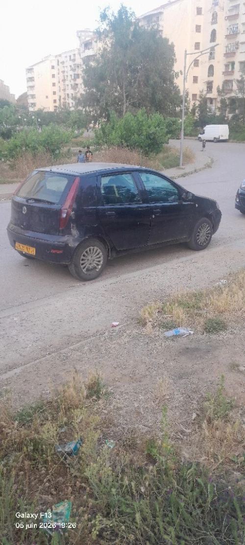 Fiat Punto 2012 Classic