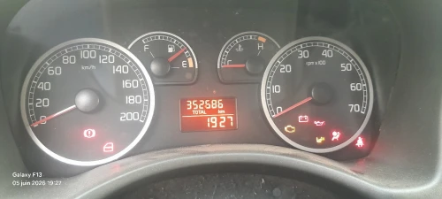Fiat Punto 2012 Classic