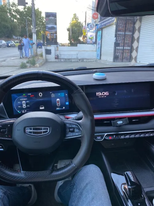 Geely Coolray 2024 Sport Limited