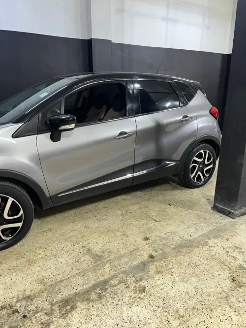 Renault Captur 2015 Luxe