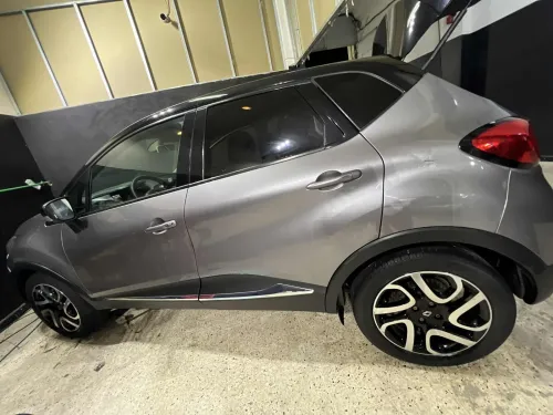 Renault Captur 2015 Luxe