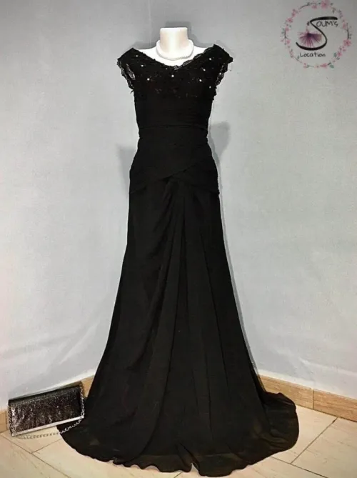 6 robes de soirée en très bon état à vendre