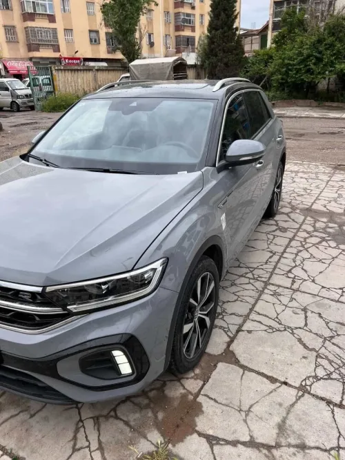 Vw T roc 2025 