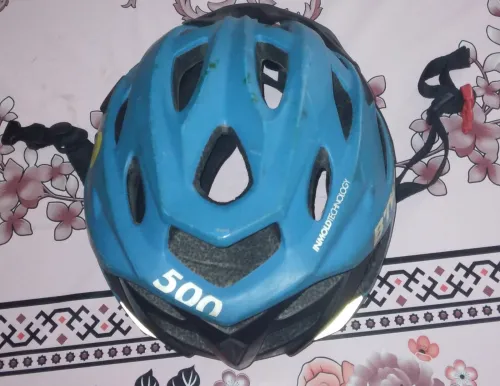 Casque original BTWIN très bon qualité 