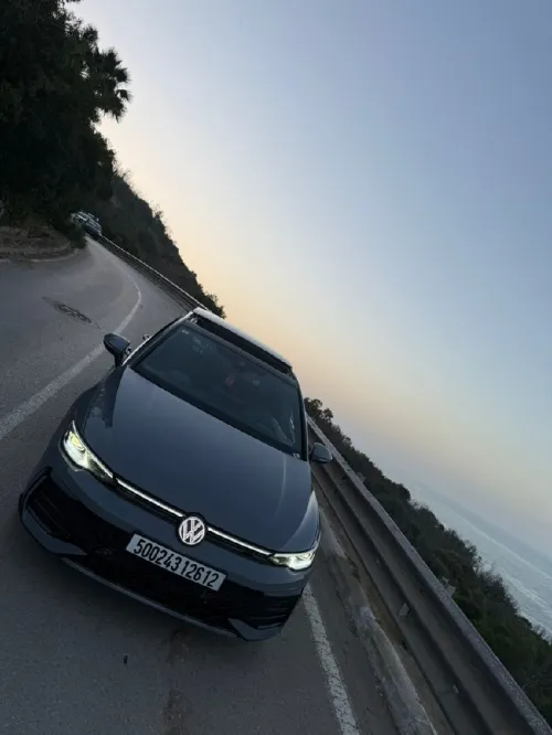 Volkswagen Golf 8 2026 R-Line Facelift 
