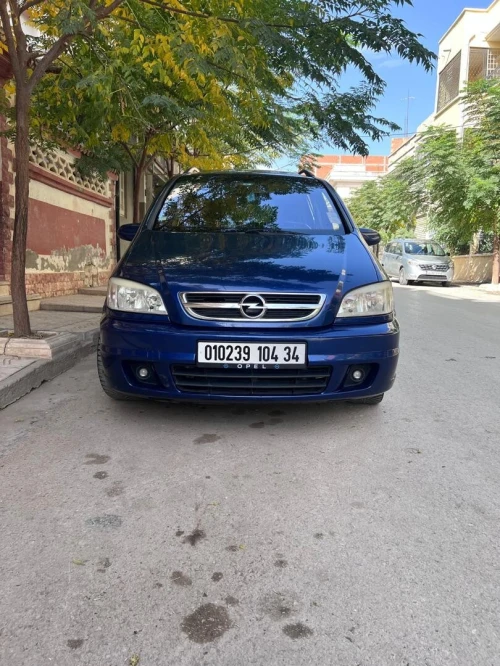 Opel Zafira 2004 Zafira