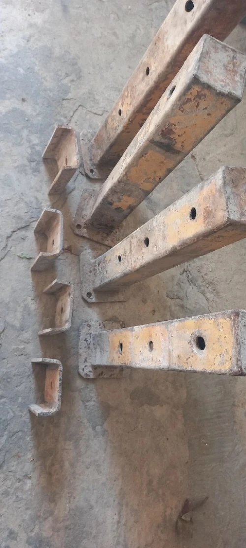 Matériel central a beton 
