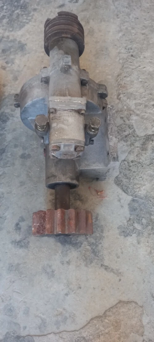 Matériel central a beton 