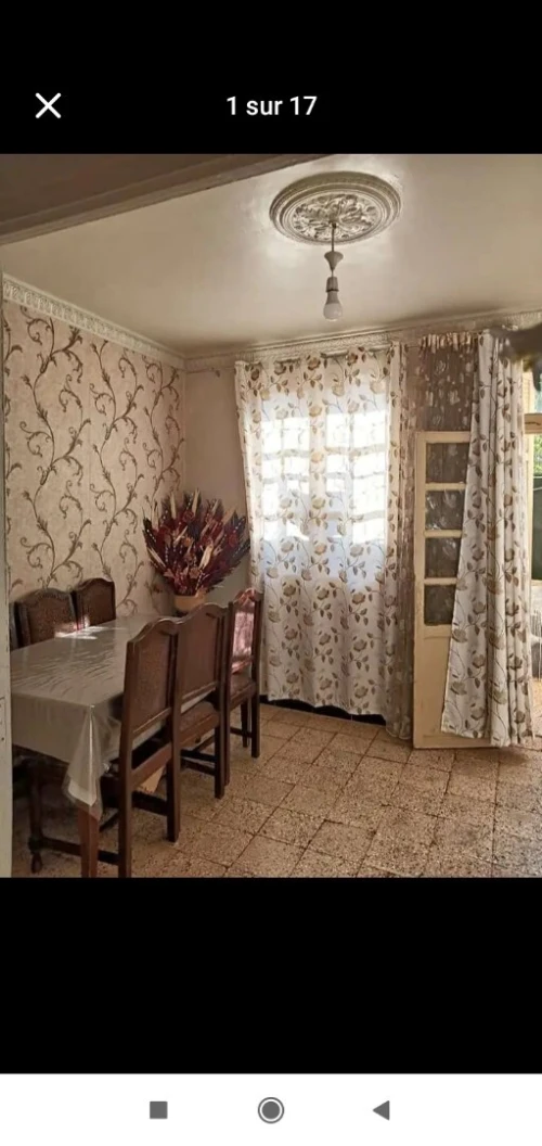 Location Appartement F3 Boumerdès Hammedi