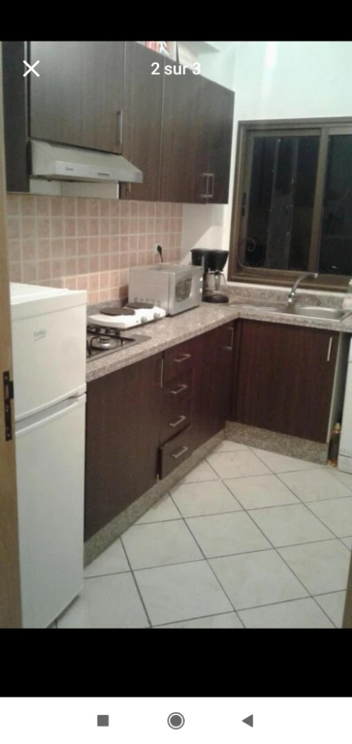 Location Appartement F3 Boumerdès Hammedi