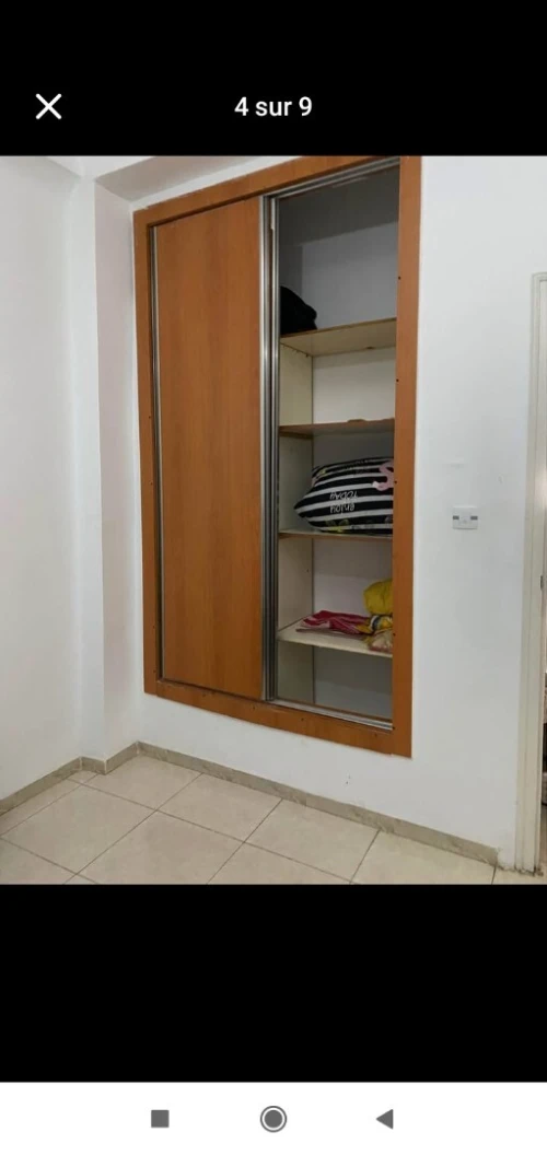 Location Appartement F3 Boumerdès Hammedi