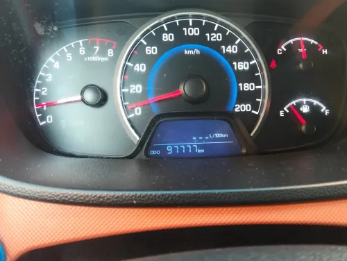 Hyundai Grand i10 2017 TTO