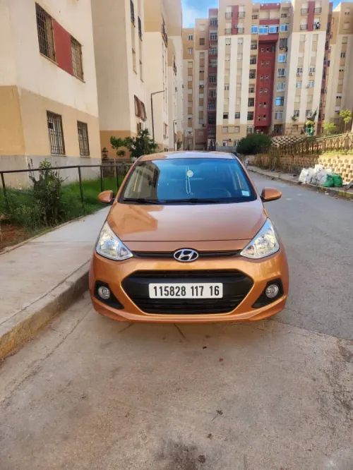 Hyundai Grand i10 2017 TTO